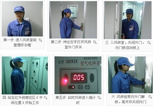 正確使用風(fēng)淋室不僅能夠有效保證潔凈室內(nèi)的環(huán)境潔凈度，還能延長設(shè)備的使用壽命。